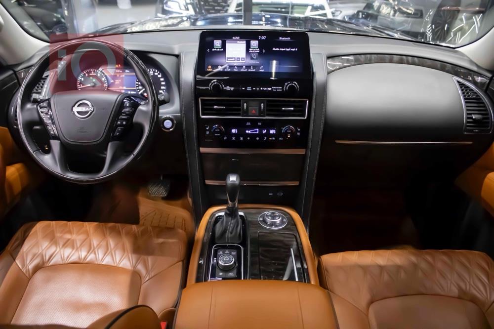 نیسان پاترۆل